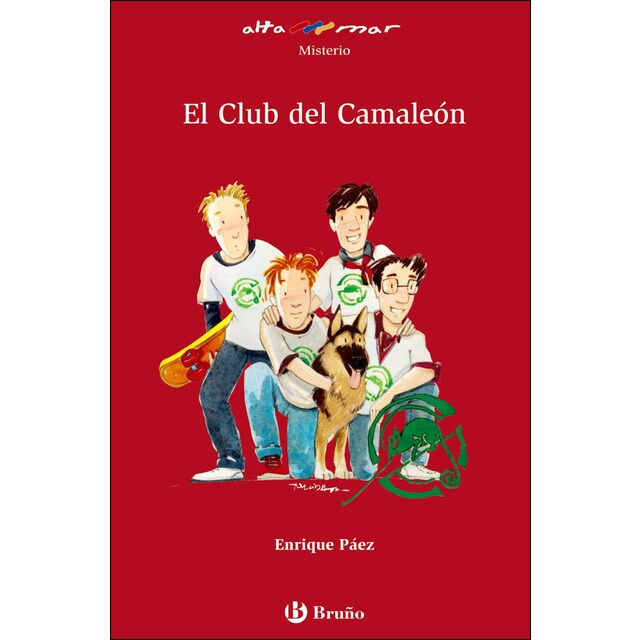 El club del camaleón.pdf