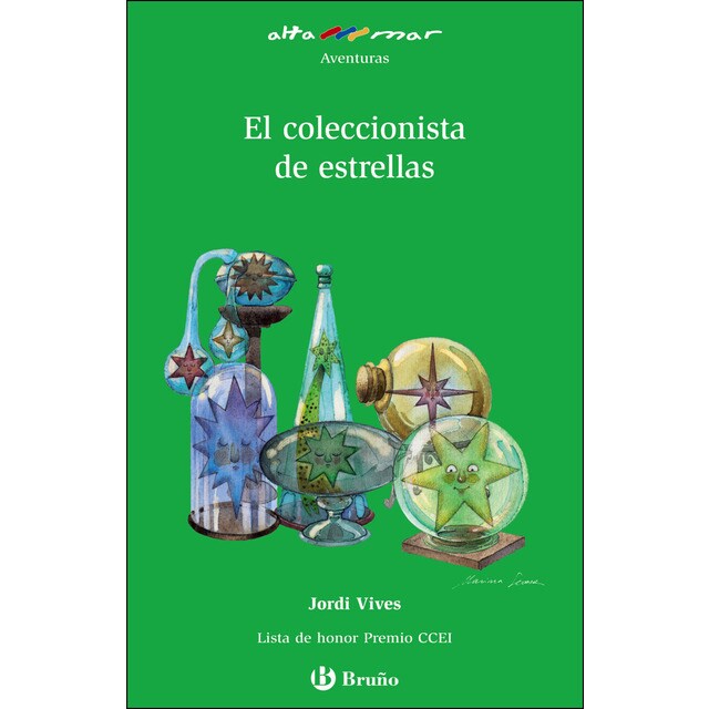 El coleccionista de estrellas (Tapa blanda)