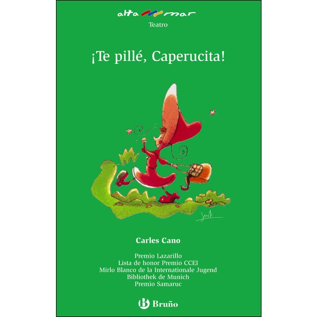¡te pillé, caperucita!.pdf