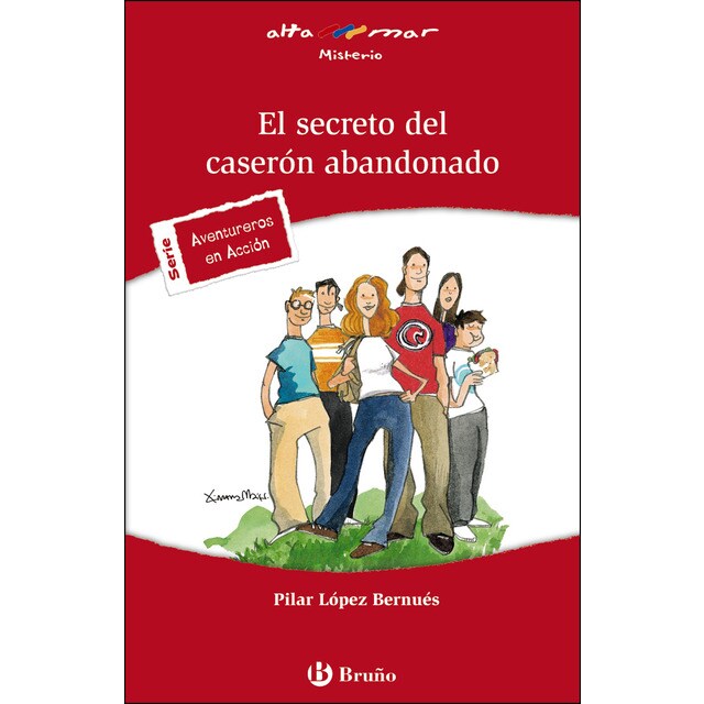 El secreto del caserón abandonado.pdf