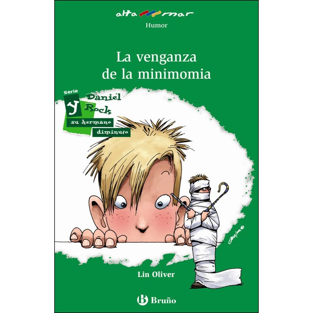 La venganza de la minimomia.pdf