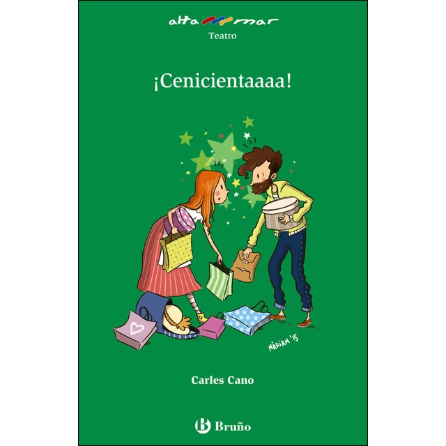 ¡Cenicientaaaa! (Tapa blanda)