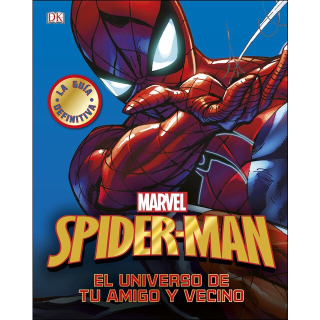 Spider-man: El universo de tu amigo y vecino.pdf