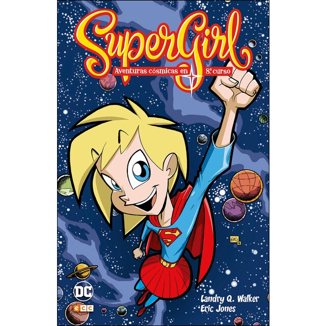 Supergirl: aventuras cósmicas en octavocurso.pdf