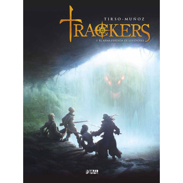Trackers 01. El arma perdida de los dioses.pdf