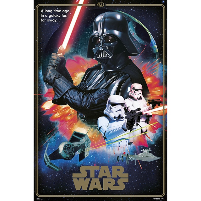  Poster Star Wars Vi