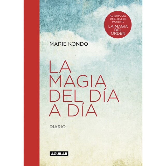 La magia del día a día (la magia del orden): Diario (Tapa dura)