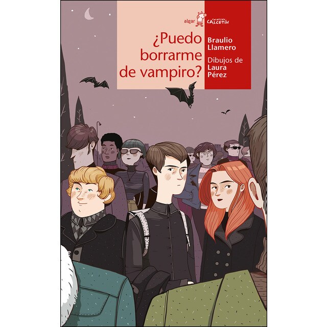 ¿Puedo borrarme de vampiro? (Tapa blanda)