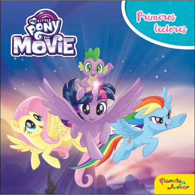 My little pony. The movie.pdf