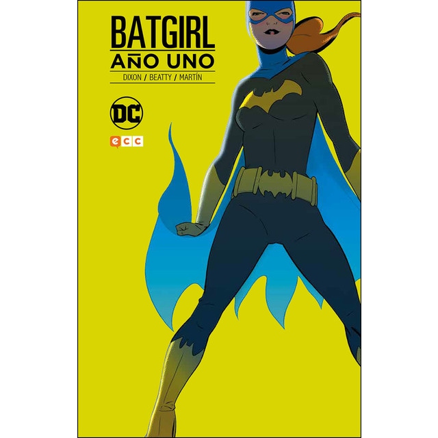 Batgirl: año uno.pdf
