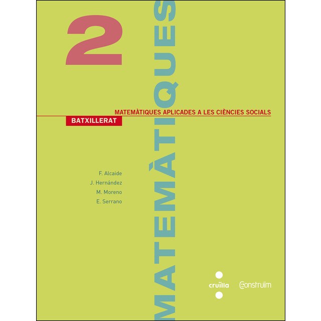 Matemàtiques aplicades a les ciències socials. 2 batxillerat. Construïm.pdf