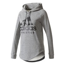 adidas women's sport id pullover hoodie