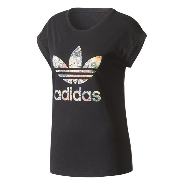 camiseta originals adidas mujer camiseta originals adidas mujer