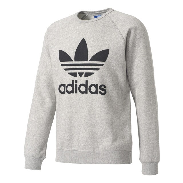 sudadera hombre adidas trefoil sudadera hombre adidas trefoil