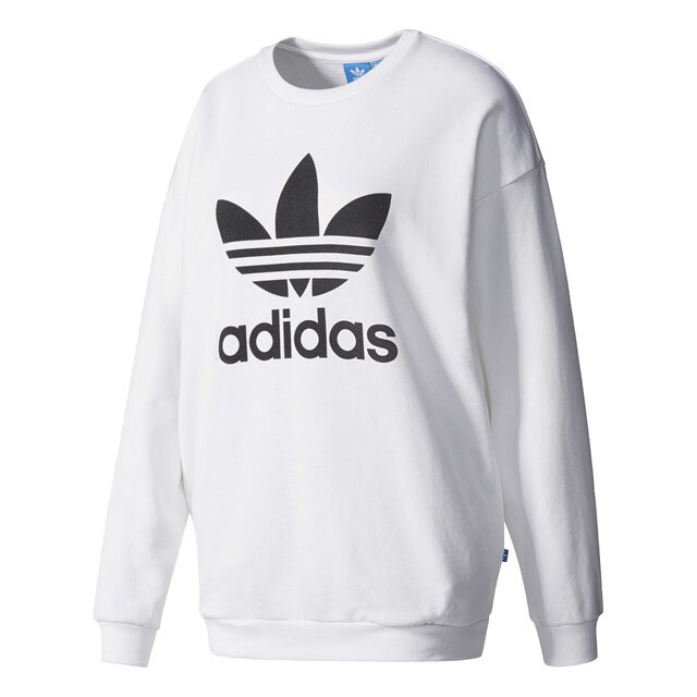 sudadera adidas originals blanca sudadera adidas originals blanca