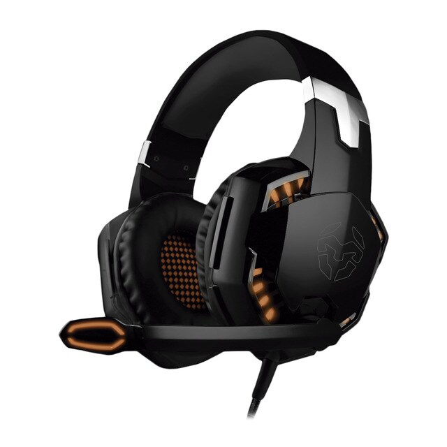 Auriculares gaming con micrófono Krom Kyus