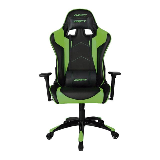 Silla Gaming Drift Dr300 Negro/Verde