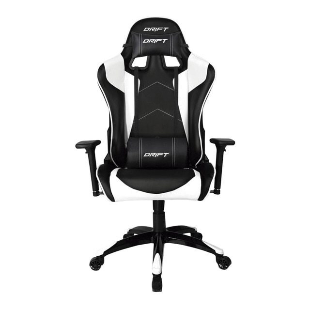 Silla Gaming Drift Dr300 Negro/Blanco