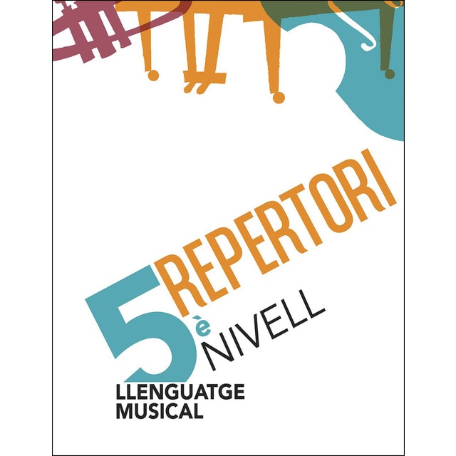 Llenguatge musical repertori. Cinquè nivell.pdf