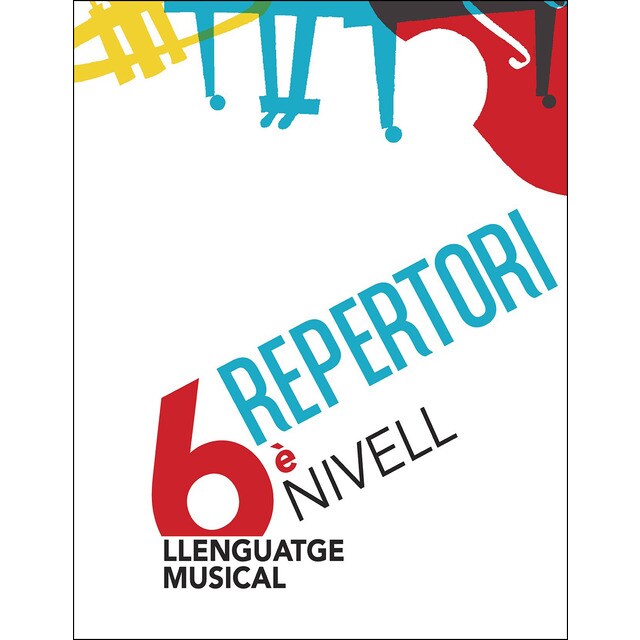 Llenguatge musical repertori. Sisè nivell.pdf