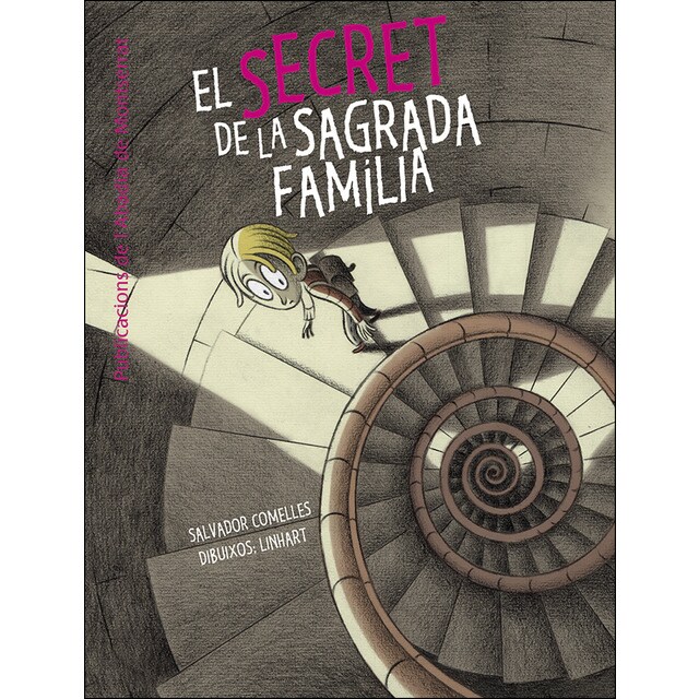 El secret de la Sagrada Família (Tapa blanda)