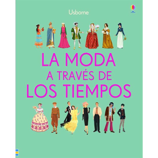 La moda a través de los tiempos.pdf