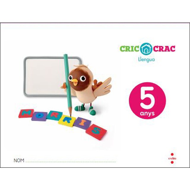 Llengua. 5 anys. Cric-Crac