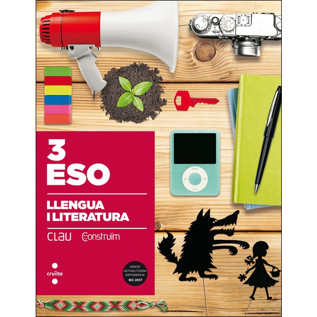 Llengua i literatura. 3 eso. Clau construïm.pdf