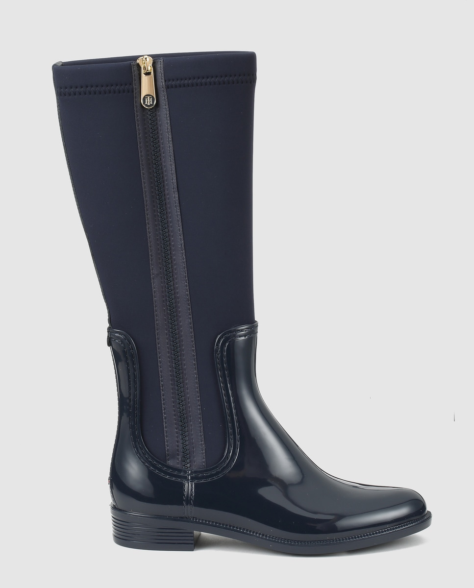 les bottes tommy hilfiger