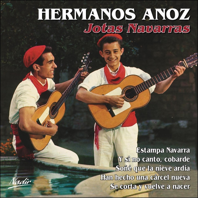 Jotas Navarras (CD).