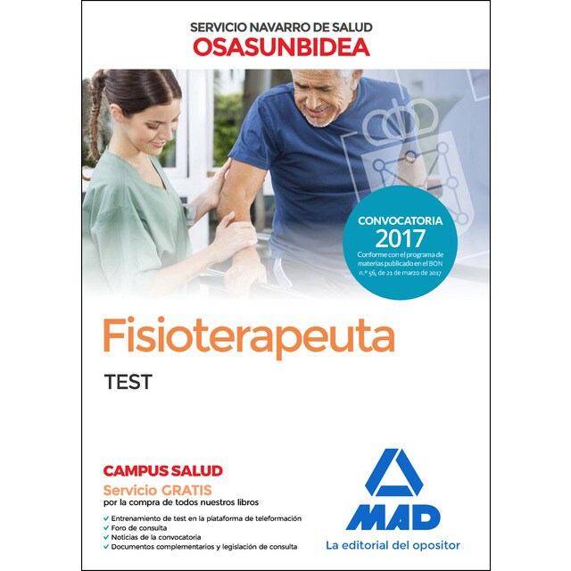 Fisioterapeuta del servicio navarro de salud-osasunbidea. Test.pdf