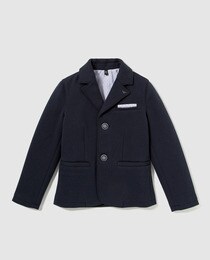 armani girls blazer