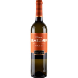 Dona Ermelinda Vinho Branco de Palmela garrafa 75 cl
