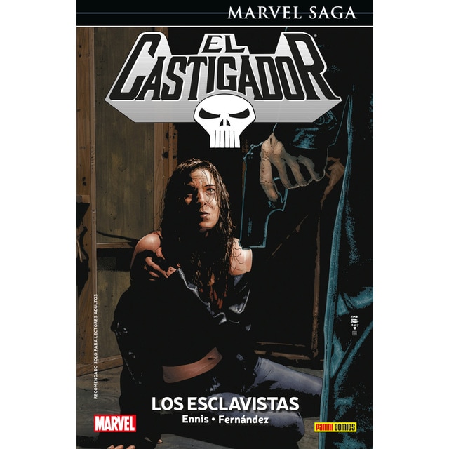 El Castigador 6. Los esclavistas.pdf