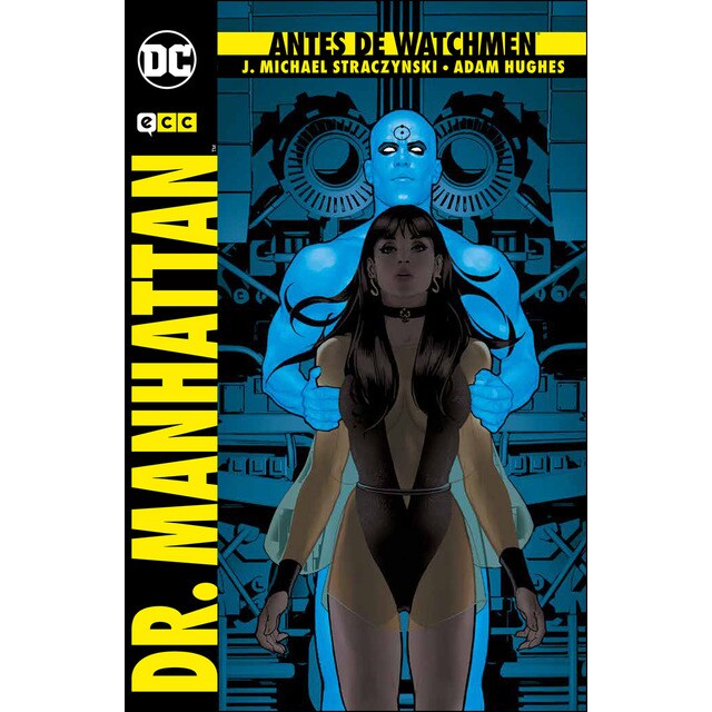 Antes de watchmen: dr. Manhattan.pdf