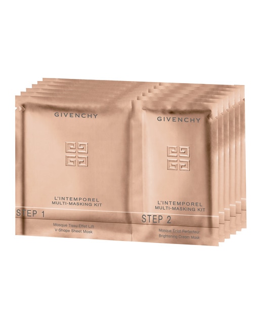 Mascarillas L'Intemporel Multi-Masking Skin Care Givenchy