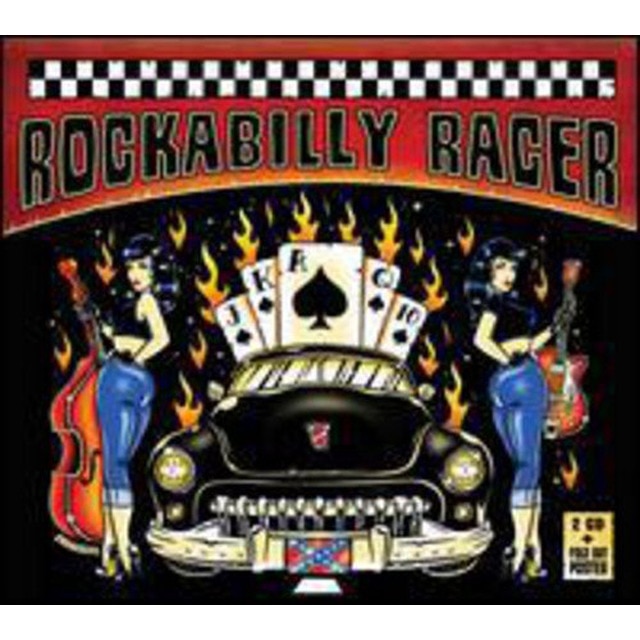 Rockabilly Racer (2 CD).