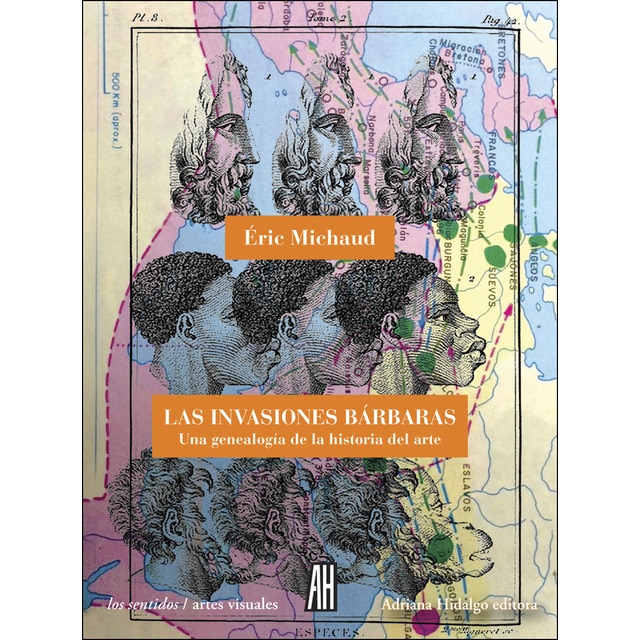 Las invasiones bárbaras: Una genealogía de la historia del arte.pdf