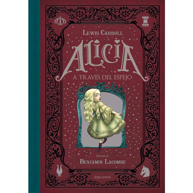 Alicia a través del espejo.pdf