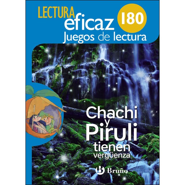 Chachi y piruli tienen vergüenza juego de lectura: 180.pdf