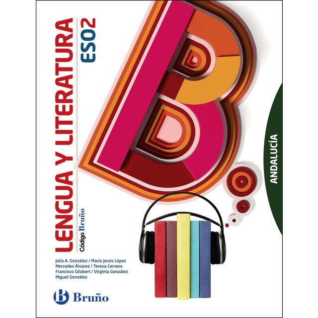 Código bruño lengua y literatura 2 eso andalucía.pdf
