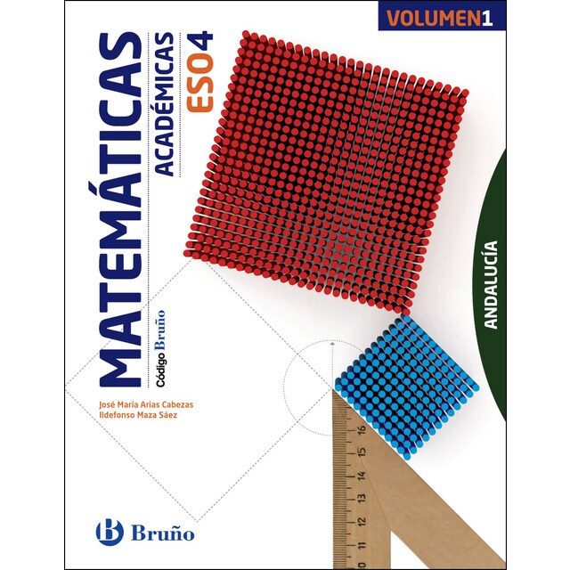 Código bruño matemáticas académicas 4 eso andalucía - 3 volúmenes.pdf