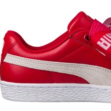 puma basket heart rojas puma basket heart rojas