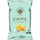 SAL DE IBIZA patatas fritas chips a la flor de sal de Ibiza bolsa 45 g