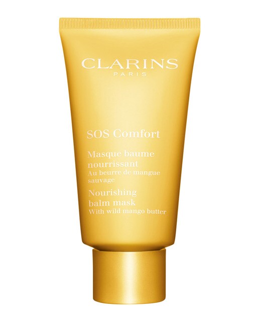 Mascarilla bálsamo nutritiva SOS Confort Clarins