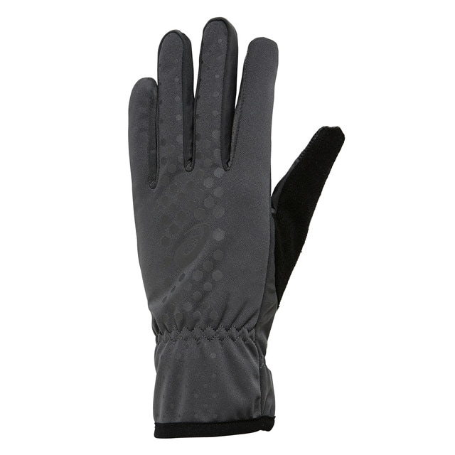 asics winter running gloves