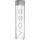 VOSS agua mineral natural botella 85 cl