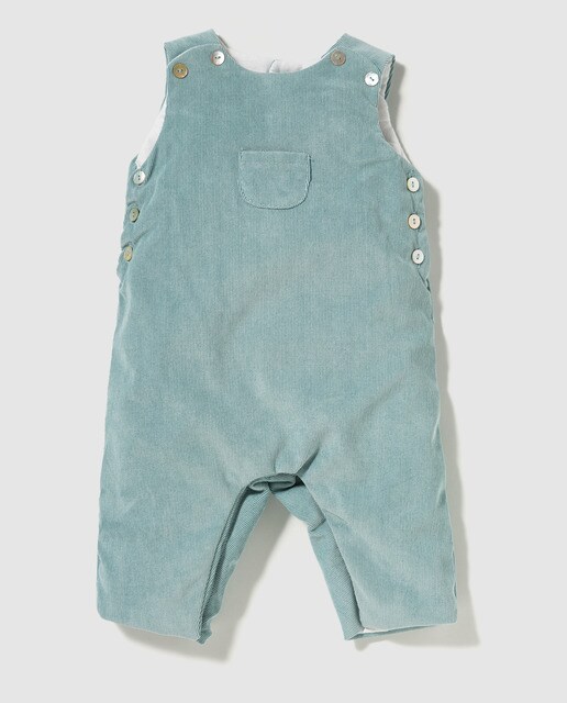 baby corduroy dungarees
