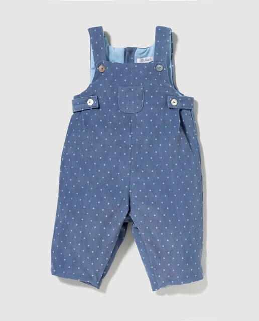 baby corduroy dungarees