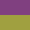 Roxo / Verde claro